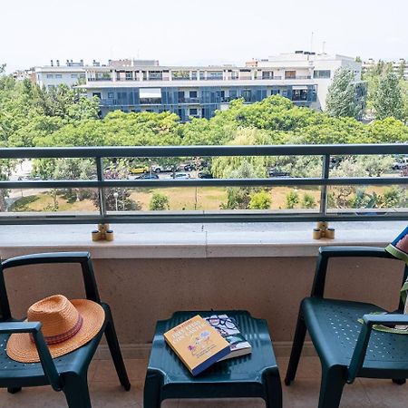 Hotel California Palace Salou Dış mekan fotoğraf
