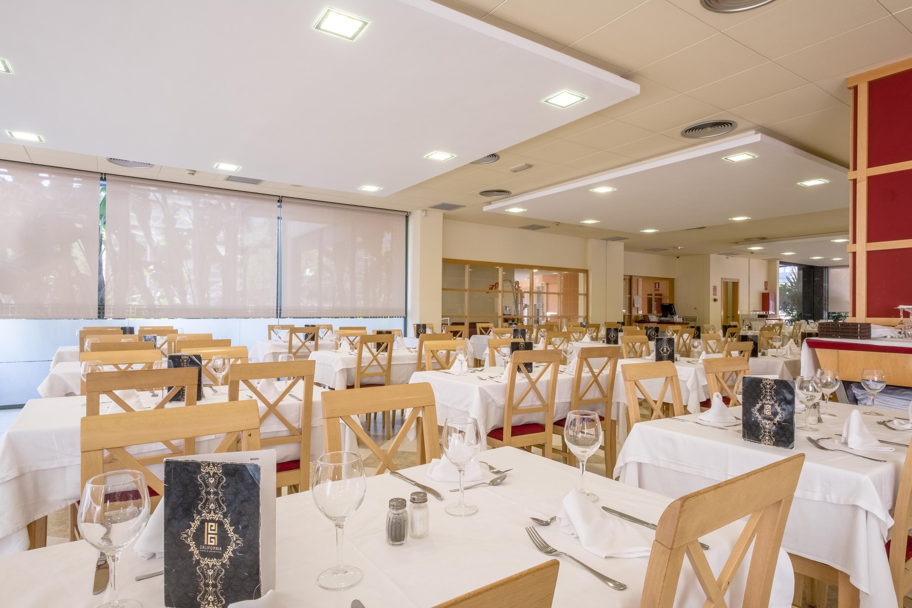 Hotel California Palace Salou Dış mekan fotoğraf