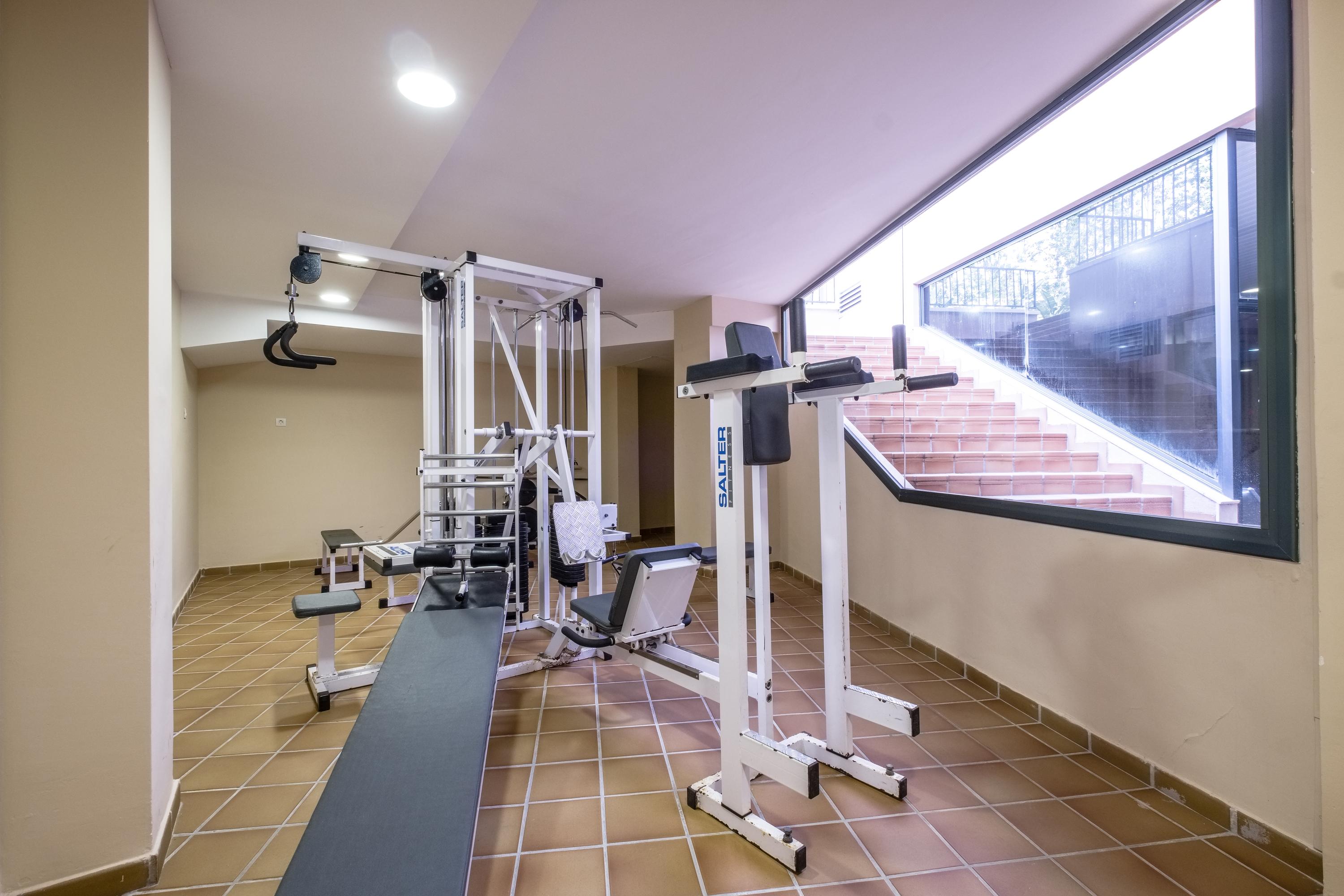 Hotel California Palace Salou Dış mekan fotoğraf