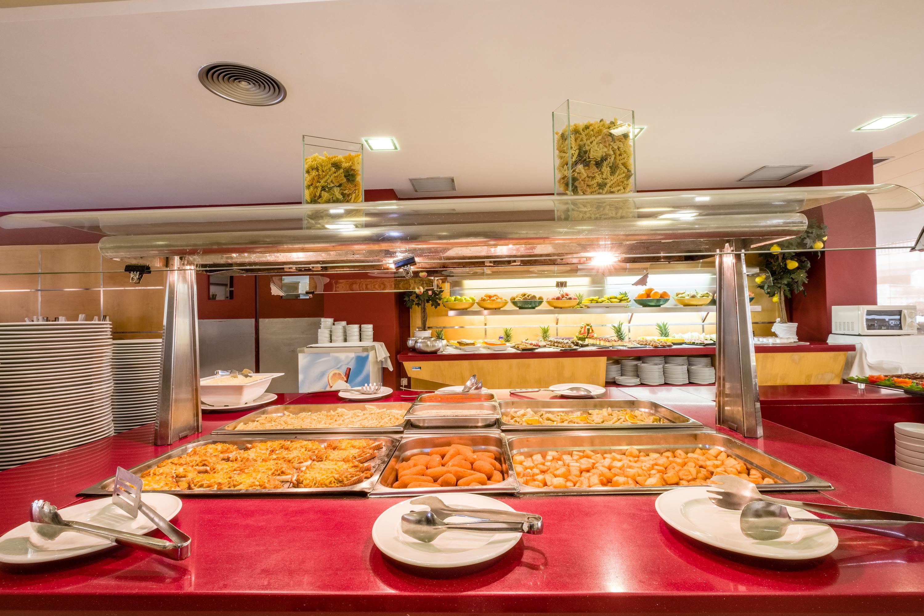 Hotel California Palace Salou Dış mekan fotoğraf