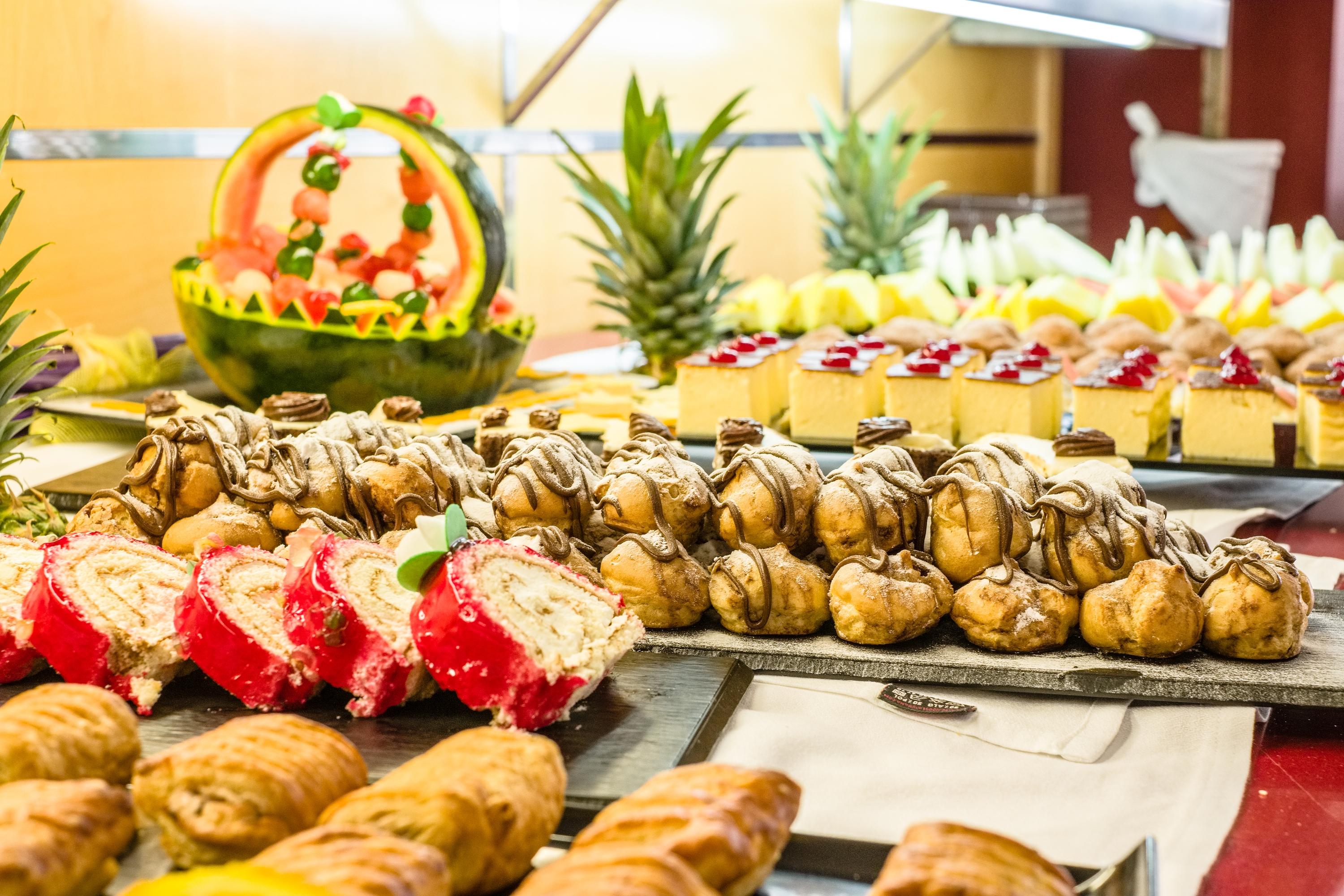Hotel California Palace Salou Dış mekan fotoğraf