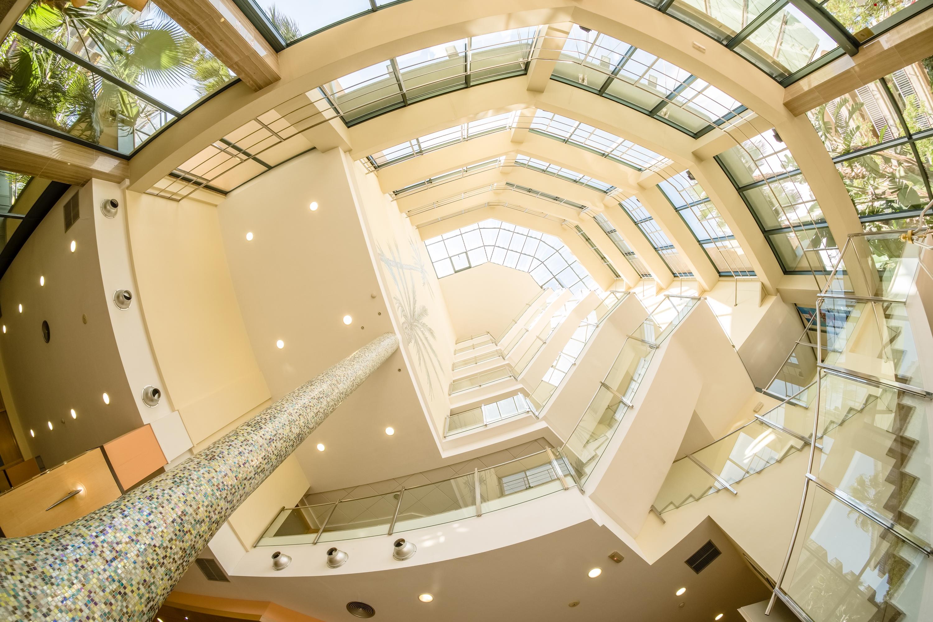 Hotel California Palace Salou Dış mekan fotoğraf