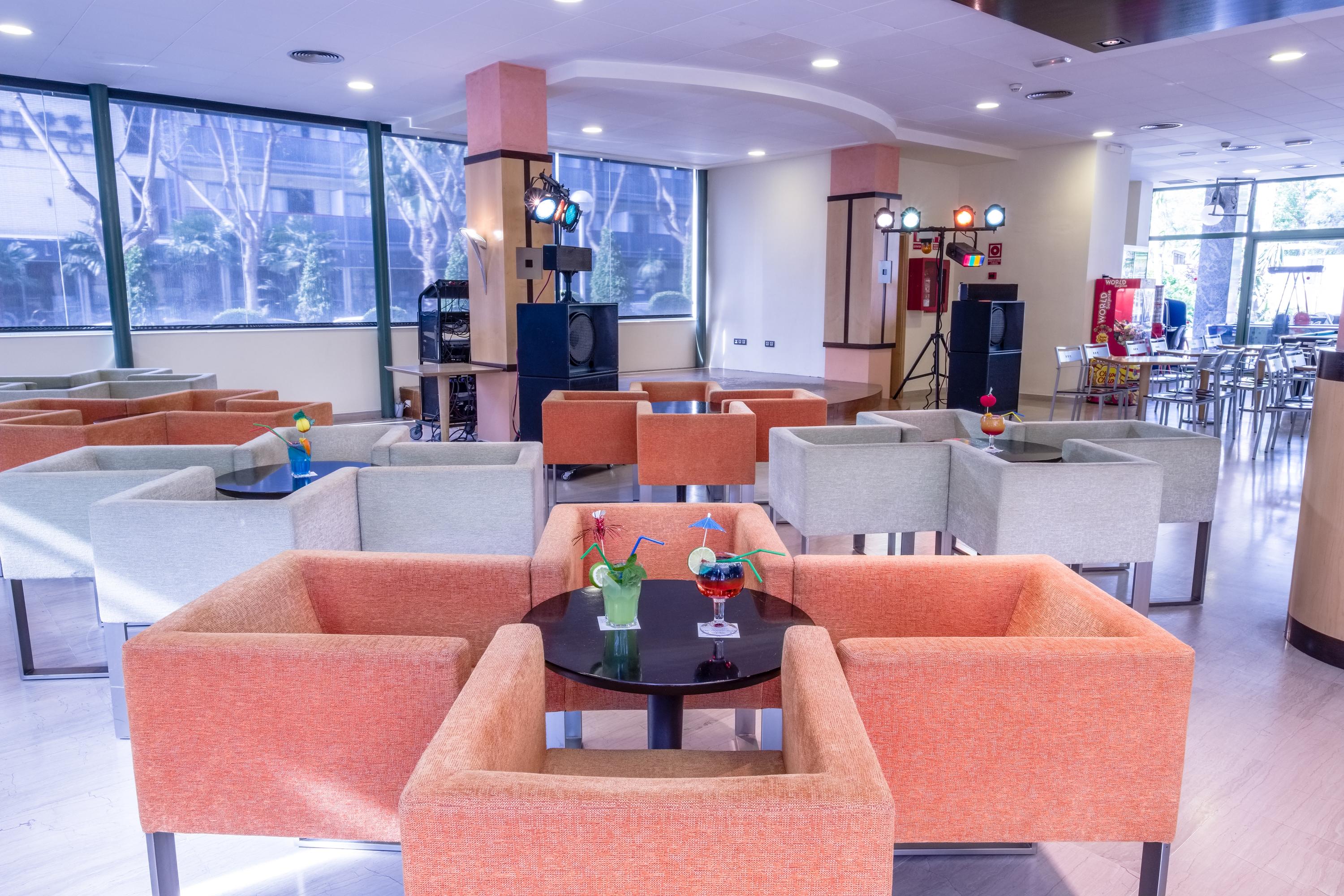 Hotel California Palace Salou Dış mekan fotoğraf