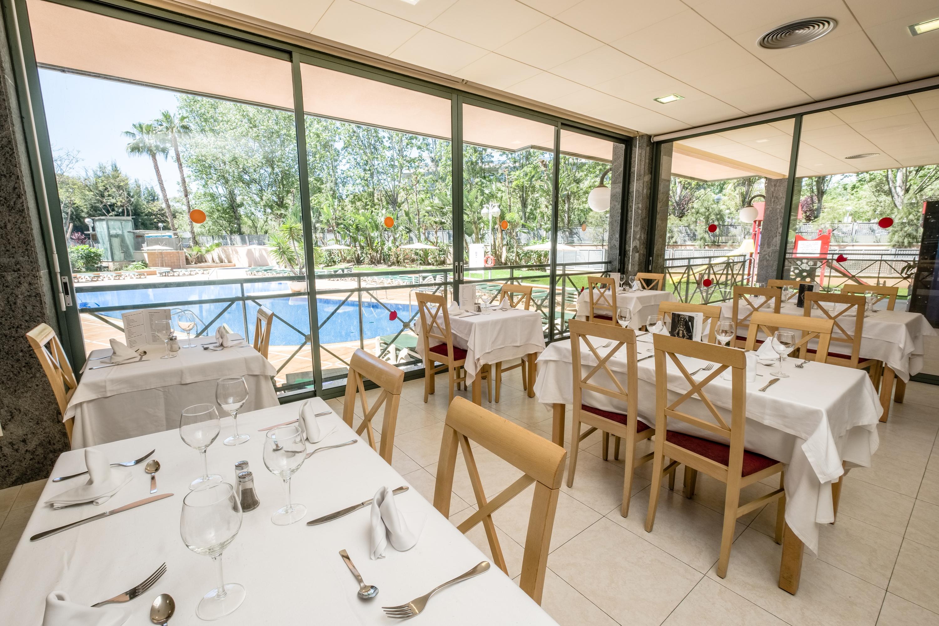 Hotel California Palace Salou Dış mekan fotoğraf