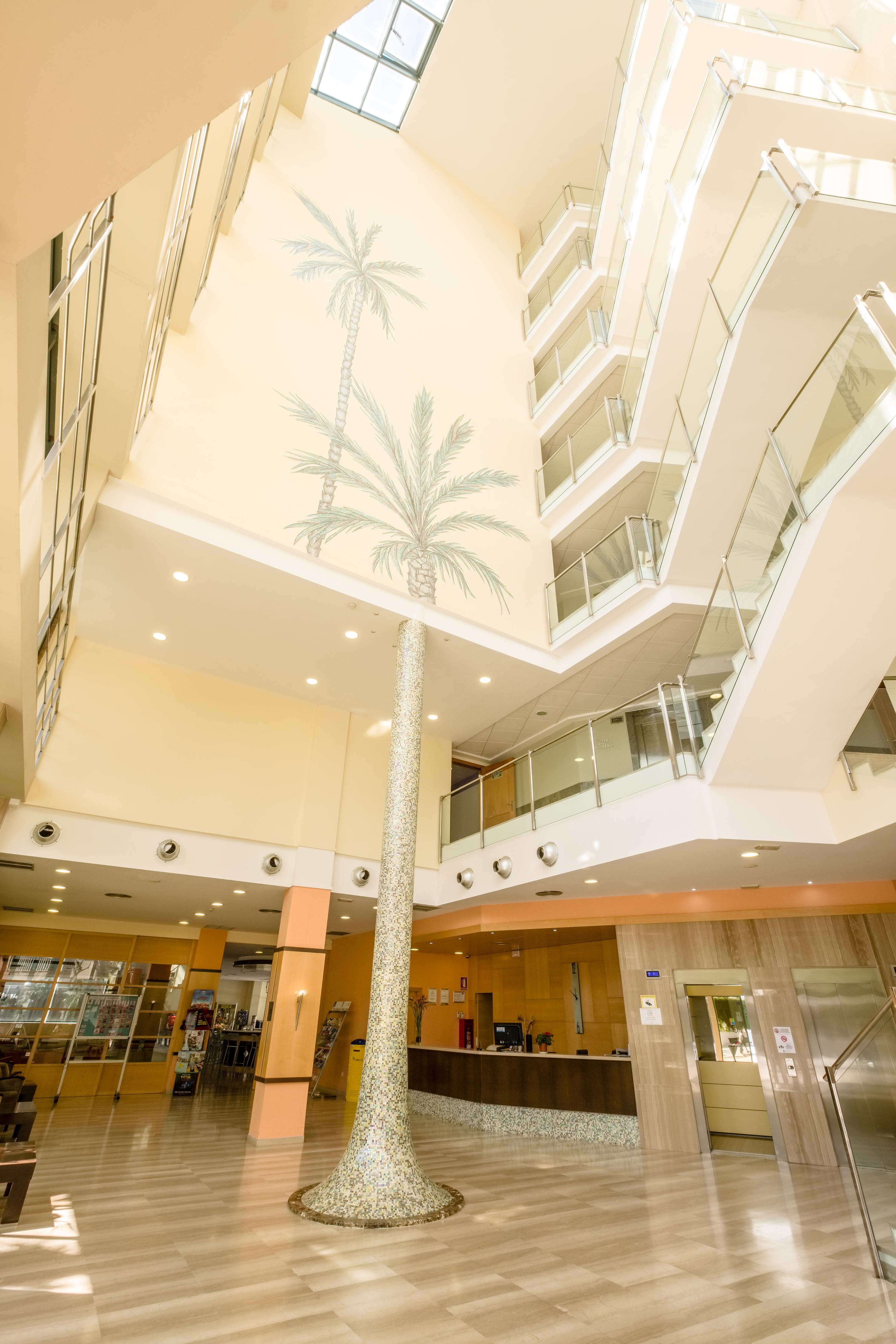 Hotel California Palace Salou Dış mekan fotoğraf