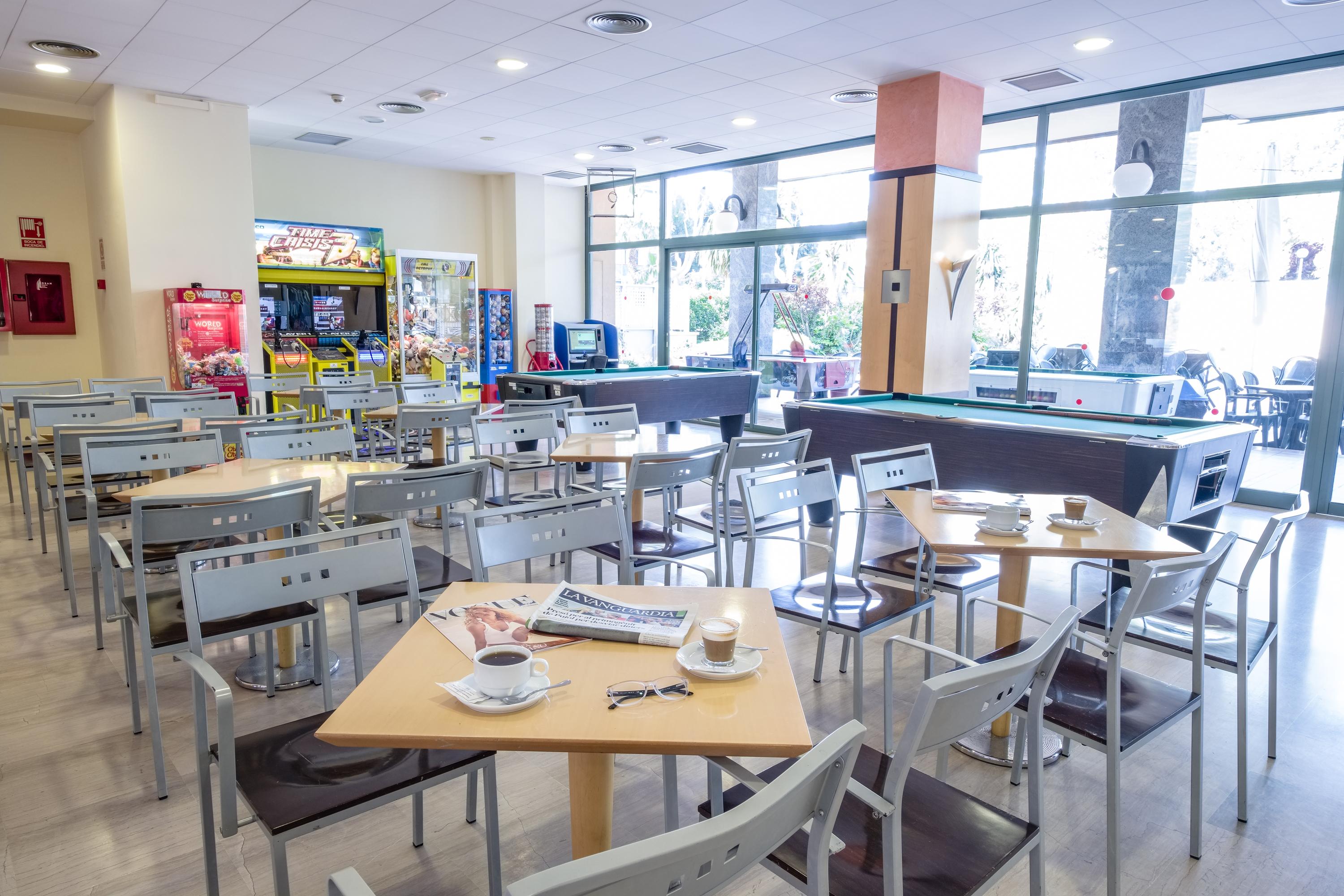 Hotel California Palace Salou Dış mekan fotoğraf