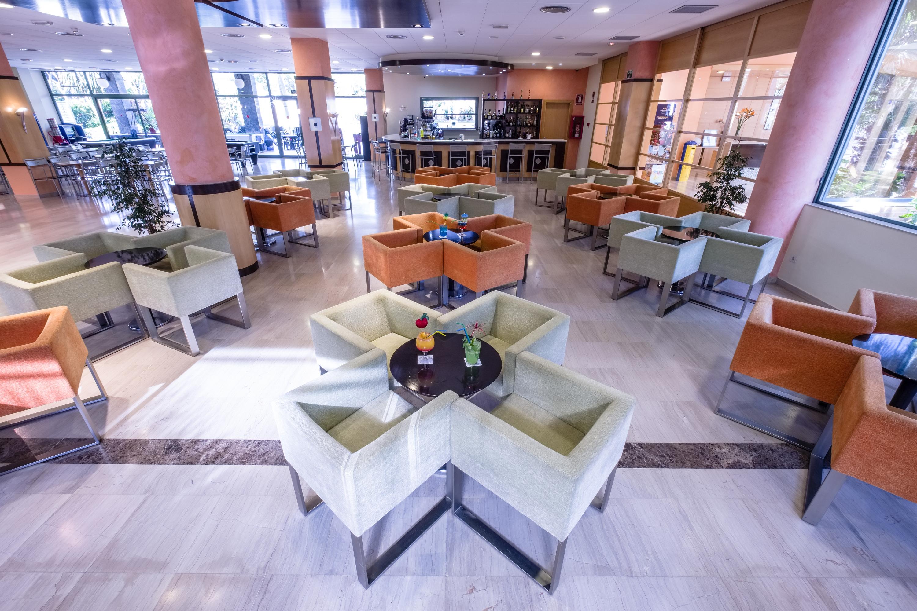 Hotel California Palace Salou Dış mekan fotoğraf