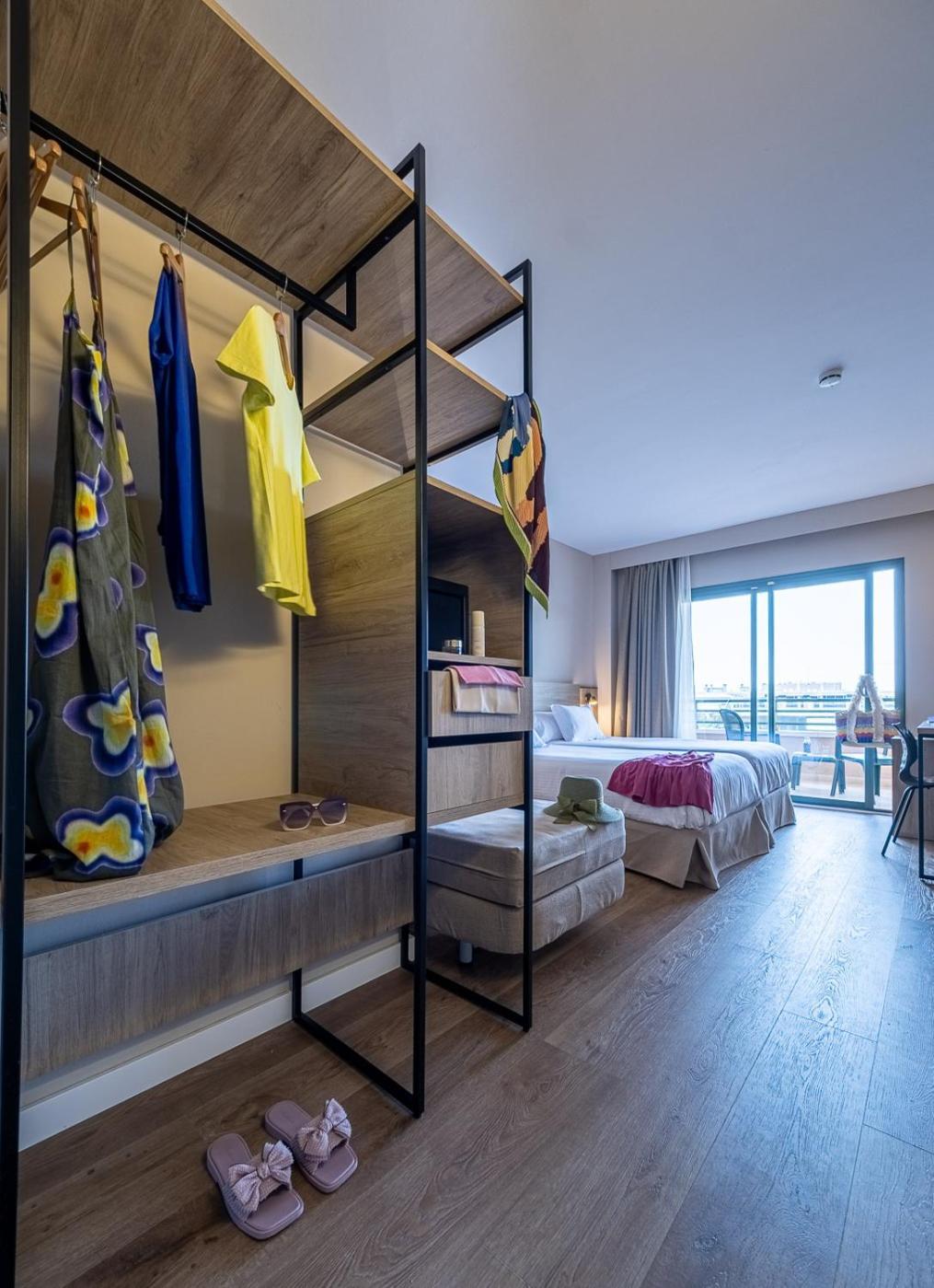 Hotel California Palace Salou Dış mekan fotoğraf