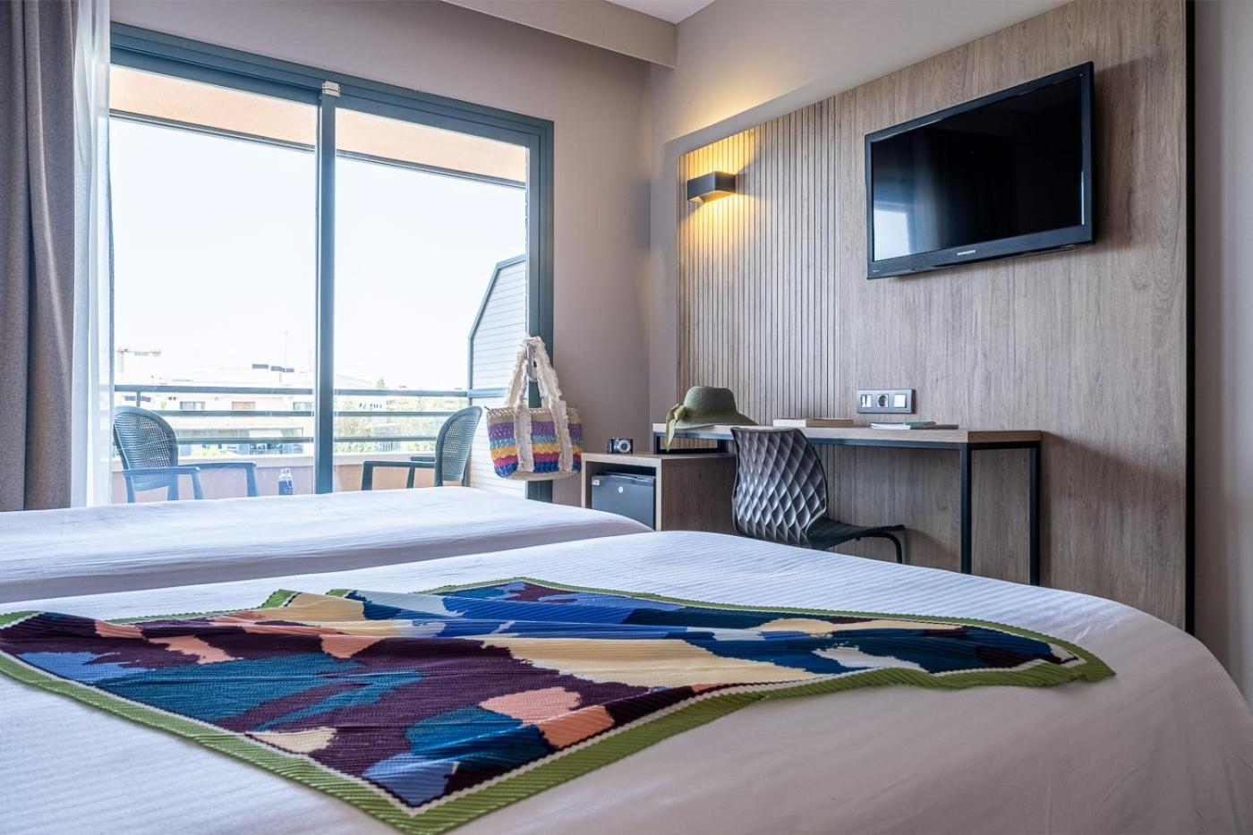 Hotel California Palace Salou Dış mekan fotoğraf