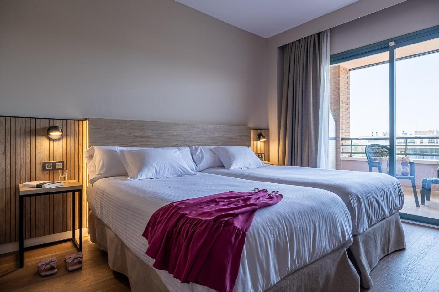 Hotel California Palace Salou Dış mekan fotoğraf