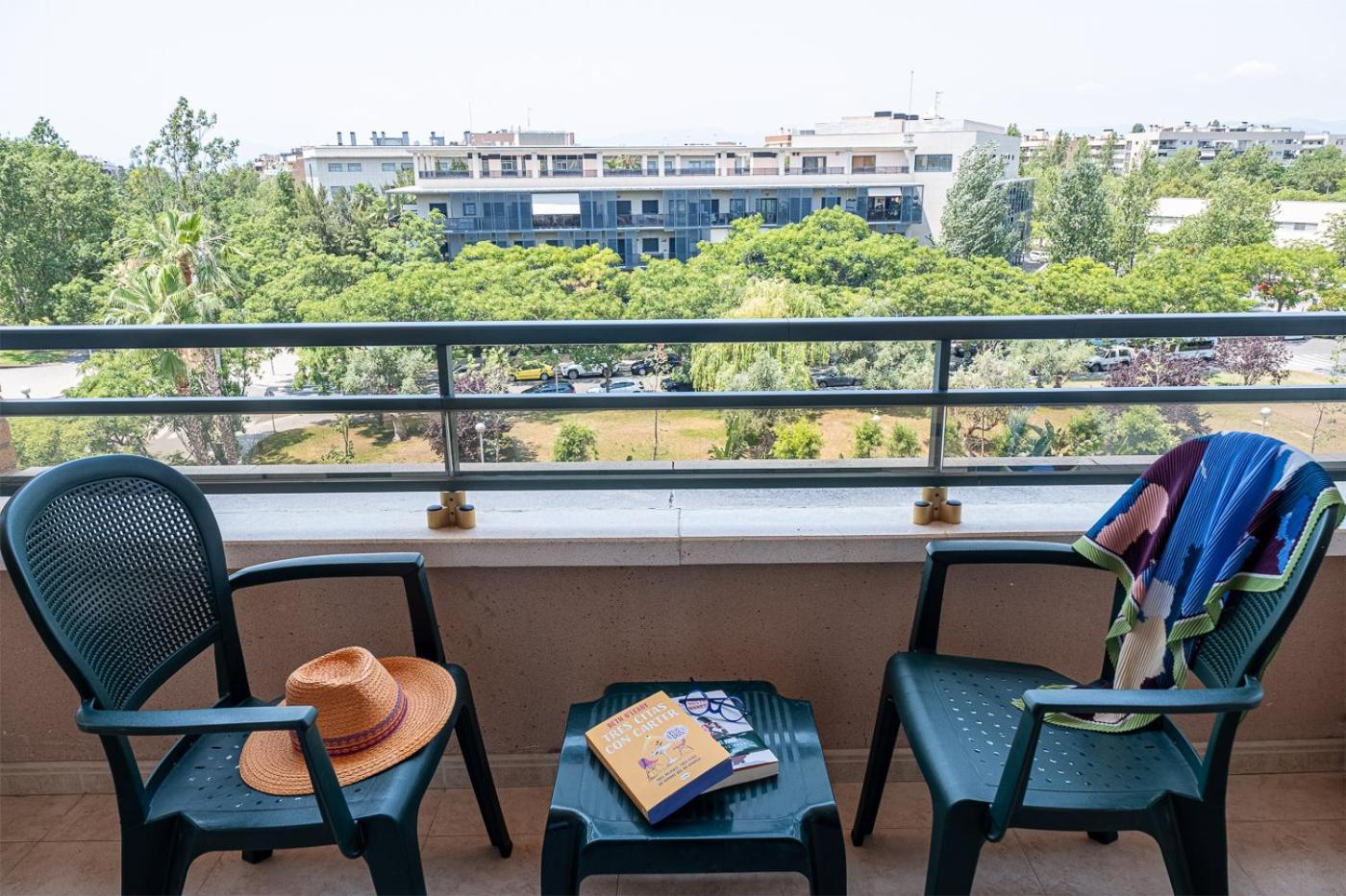 Hotel California Palace Salou Dış mekan fotoğraf
