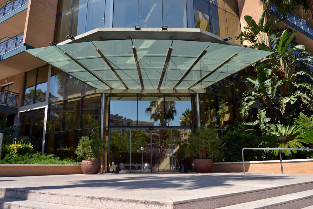 Hotel California Palace Salou Dış mekan fotoğraf