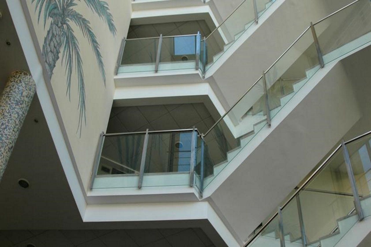 Hotel California Palace Salou Dış mekan fotoğraf