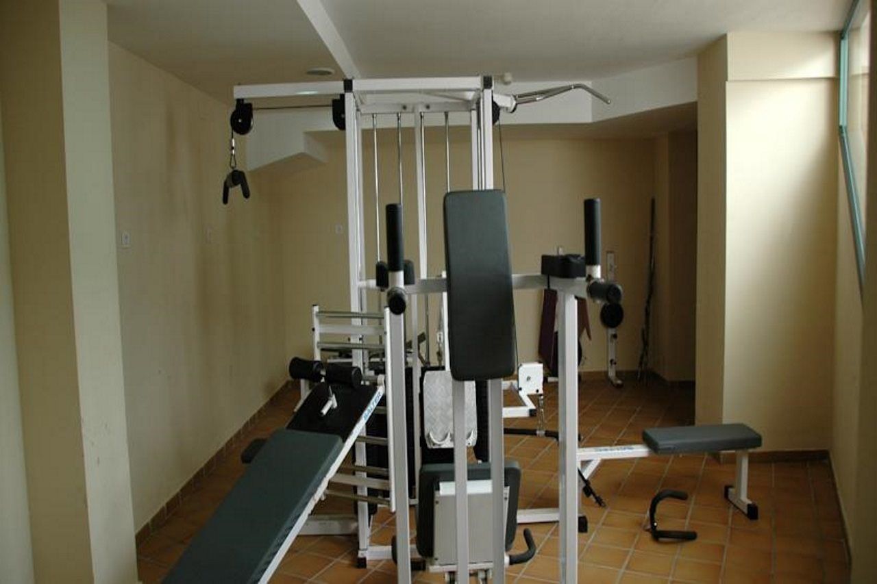 Hotel California Palace Salou Dış mekan fotoğraf