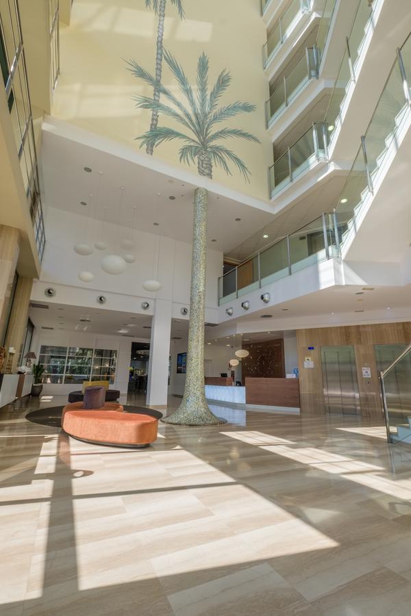 Hotel California Palace Salou Dış mekan fotoğraf