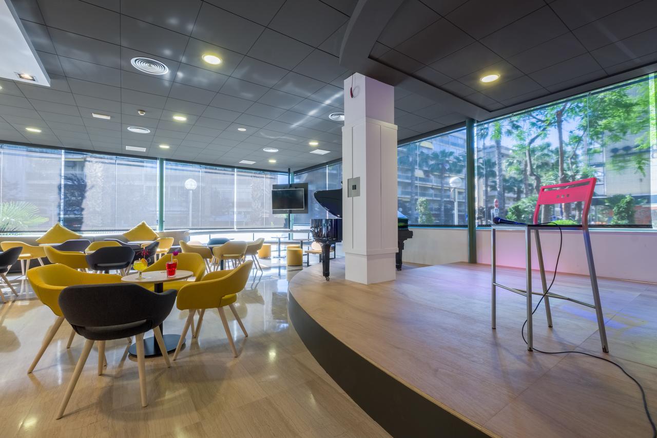 Hotel California Palace Salou Dış mekan fotoğraf