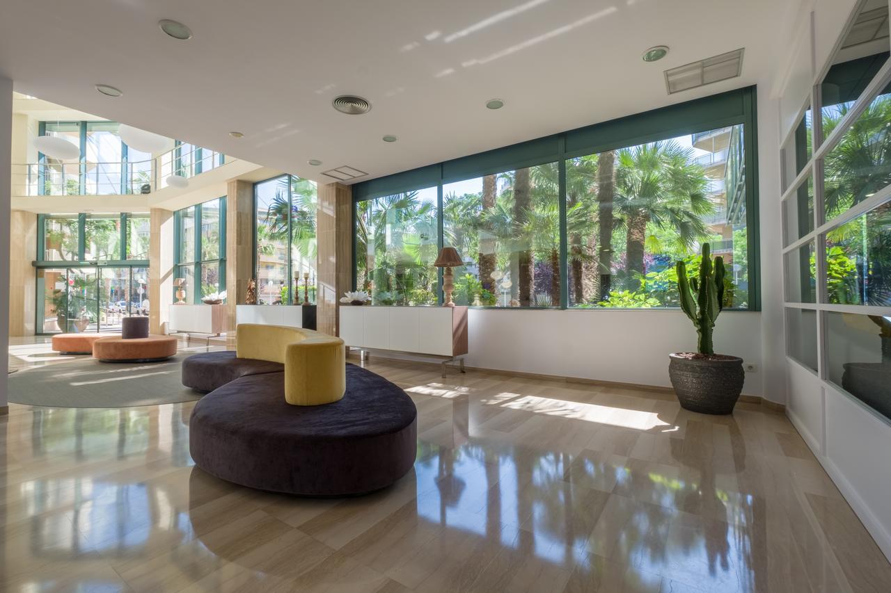 Hotel California Palace Salou Dış mekan fotoğraf
