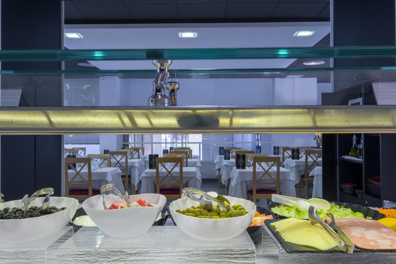 Hotel California Palace Salou Dış mekan fotoğraf