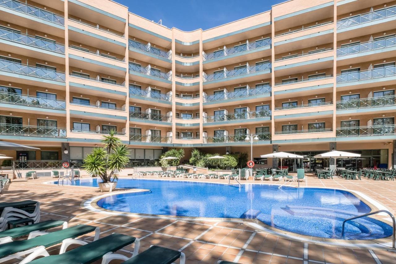 Hotel California Palace Salou Dış mekan fotoğraf